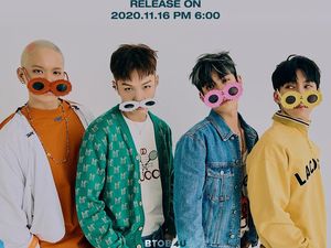 Debut BTOB 4U yang Dinantikan Melody