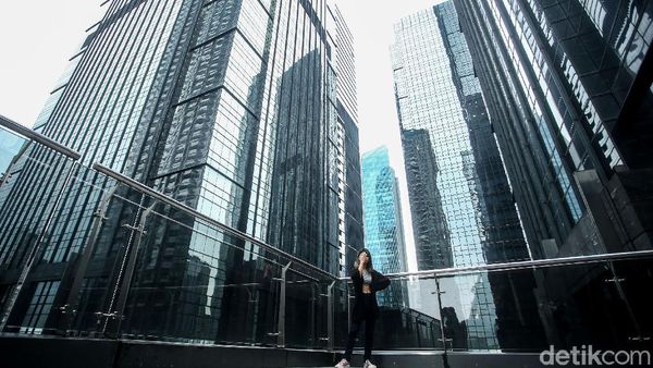 Di Tengah Resesi, Jakarta Punya Mal Baru