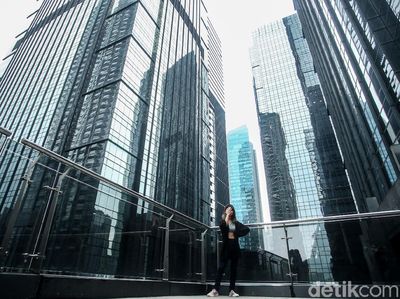 Di Tengah Resesi, Jakarta Punya Mal Baru