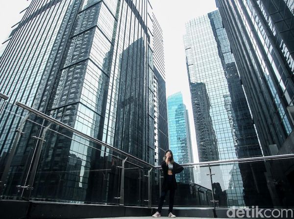 Di Tengah Resesi, Jakarta Punya Mal Baru