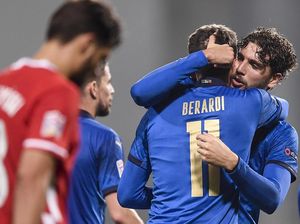 Italia Kehilangan 3 Pemain Jelang Lawan Bulgaria dan Lithuania Italia Kehilangan 3 Pemain Jelang Lawan Bulgaria dan Lithuania