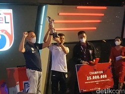 Shopee Liga 1 Belum Lanjut, Turnamen eSport Ini Jadi Obat Kerinduan