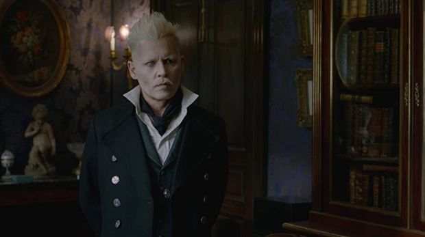Fantastic Beasts: The Crimes of Grindelwald