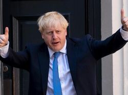 PM Inggris: Jika Putin Wanita, Tak Akan Ada Perang Ukraina!