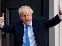 Inggris Akhiri Lockdown, Lepas Masker dan Tak Ada Lagi Jaga Jarak