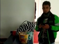 Selundupkan Sabu ke Lapas Mataram Lewat Cup Mi, Pria Berjaket Ojol Dibekuk