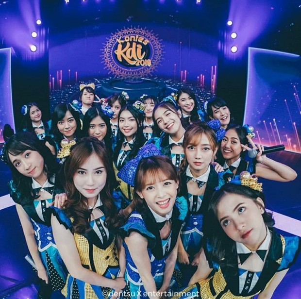 JKT48 Alami Kerugian dan Kurangi Jumlah Member