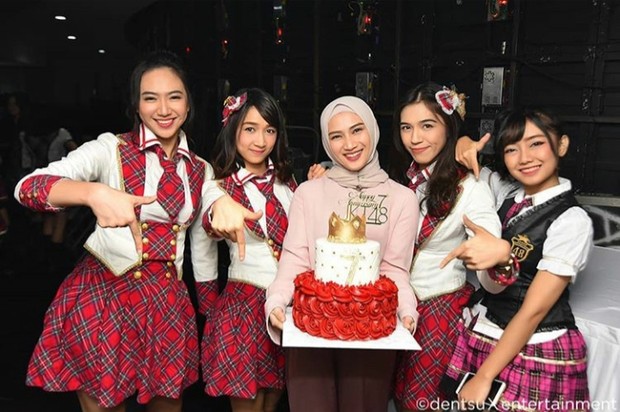 Alami Kerugian Akibat Covid-19, JKT48 Kurangi Member dan Staf