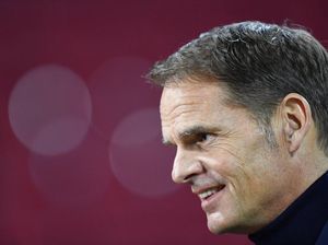 Belanda Akhirnya Menang, De Boer Lega Betul