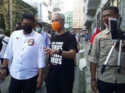 SMRC Sebut Suara Golkar Meroket jika Mengusung Ganjar Pranowo