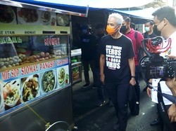 Adu Popularitas AHY-Ganjar di Balik Panas Kampanye Bobby-Akhyar