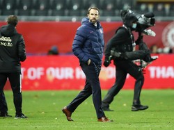 Manajer Inggris Gareth Southgate Akui Sempat Positif Virus Corona