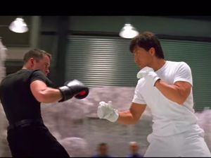 Sinopsis Gorgeous, Dibintangi Jackie Chan