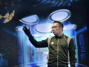 Irjen Rudy Dicopot, Begini Respons Ridwan Kamil Irjen Rudy Dicopot, Begini Respons Ridwan Kamil