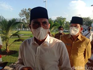 TKW Asal Sumut Dibunuh di Malaysia, Gubsu Minta Disnaker Kawal Proses Hukum TKW Asal Sumut Dibunuh di Malaysia, Gubsu Minta Disnaker Kawal Proses Hukum