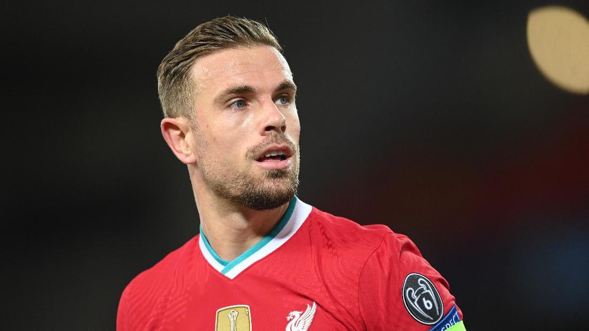 Jordan Henderson mau diikat Liverpool hingga pensiun. (Foto: Getty Images/Michael Regan)