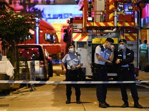 7 Orang Tewas dalam Kebakaran Apartemen di Hong Kong