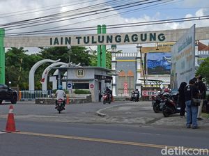 Mahasiswa IAIN Tulungagung Dilaporkan Lakukan Pelecehan Seksual
