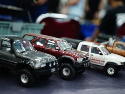 Indonesia Diecast Expo 2020 Digelar dengan Konsep Hybrid
