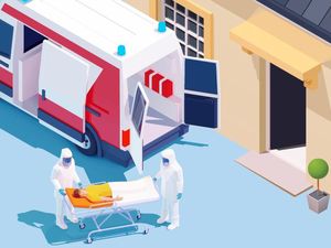 Tindakan Ketika Ada Tetangga yang Terpapar COVID-19