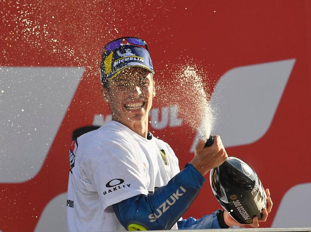 Daftar Juara MotoGP dari Tahun ke Tahun Daftar Juara MotoGP dari Tahun ke Tahun