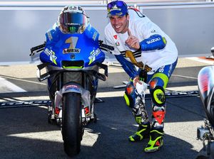 Mir Ikuti Jejak 5 Rider Suzuki Peraih Titel Juara Dunia MotoGP Mir Ikuti Jejak 5 Rider Suzuki Peraih Titel Juara Dunia MotoGP