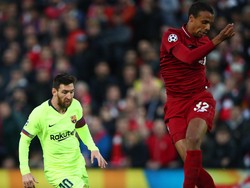 Liverpool Krisis Bek, Joel Matip Malah Diincar Barcelona