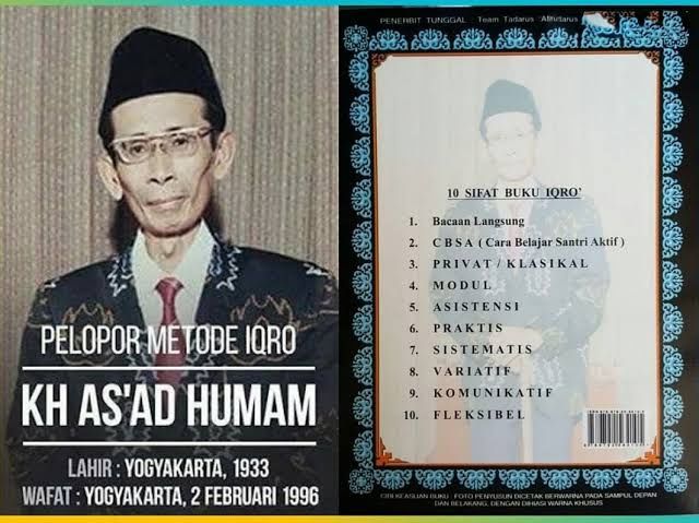 Kakek Iqra