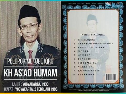Kakek Iqra
