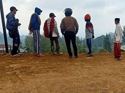 Pengantin Baru Kecelakaan Sepulang dari Bromo, Istri Tewas di Lokasi