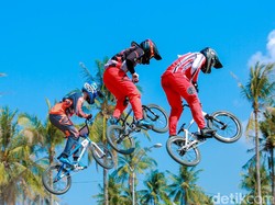 ISSI Berencana Gelar 4 Event BMX di Banyuwangi