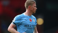 Tim Puma adalah Manchester City, AC Milan, Borussia Dortmund, Valencia, dan Marseille (Getty Images)