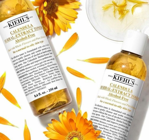 skincare dengan kandungan bahan alami