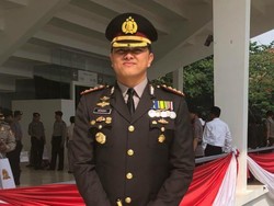 Profil Kombes Hengki Haryadi, Kapolres Jakpus Pengganti Kombes Heru Novianto