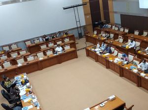 Komisi VIII-Pemerintah Sepakat Nama BNPB Masuk DIM RUU Penanggulangan Bencana