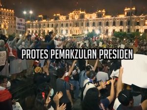 Krisis Politik di Peru Krisis Politik di Peru