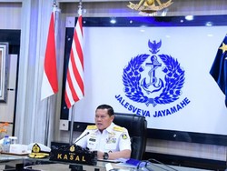 TNI AL Ajukan Modernisasi Ranpur Amfibi-KRI ke Kemhan: Kondisinya Sudah Lama