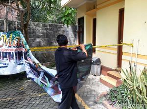 Mayat Gadis ABG yang Dibunuh di Hotel Semarang Pakai Seragam Pramuka Mayat Gadis ABG yang Dibunuh di Hotel Semarang Pakai Seragam Pramuka