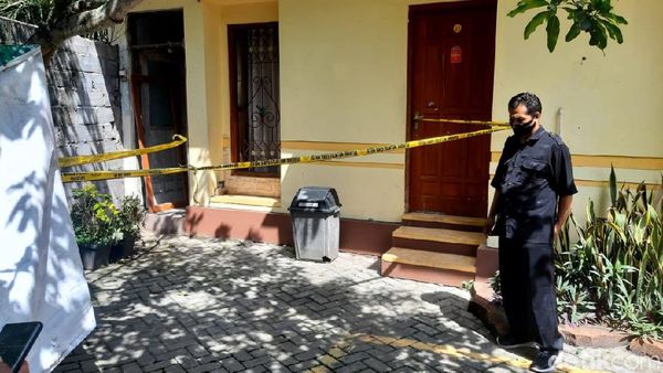 Ini Dia Hotel Lokasi Penemuan Mayat Gadis ABG di Semarang