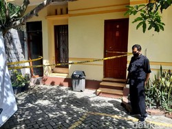 Gadis ABG yang Dibunuh di Hotel Semarang Check In Bareng Pria Misterius