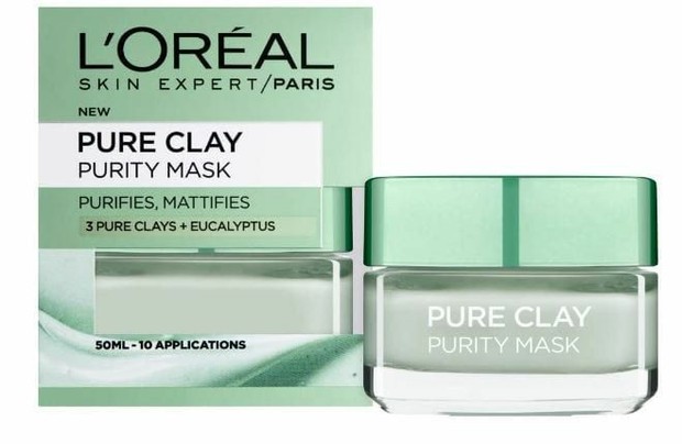 Skincare dengan bahan kandungan alami