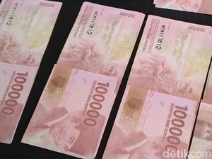 Gegara Mau Beli Narkoba, Pembuat-Pengedar Uang Palsu di Jambi Ditangkap Gegara Mau Beli Narkoba, Pembuat-Pengedar Uang Palsu di Jambi Ditangkap