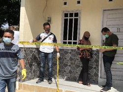 Mayat Wanita dalam Karung di Penginapan Pangkalpinang, Tulang Dada Patah