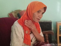Curhat Mbah Sri soal Tanahnya Hanya Dibayar Rp 360 Ribu Oleh PDAM Magetan