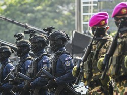 MA Wacanakan Militer Jaga Keamanan Pengadilan di Seluruh Indonesia!