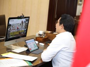 10 Ribu Desa Tertinggal Ditarget Jadi Berkembang Selama 2020-2024