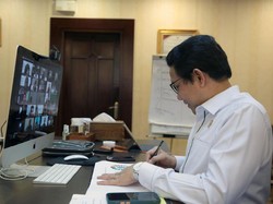 Mendes Sebut Digitalisasi Percepat Pembangunan & Ekonomi Desa