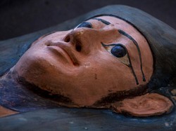 Arkeolog Temukan Contekan agar Arwah Firaun Sampai ke Alam Baka