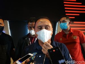 PSSI Dukung Langkah PSS Sleman Polisikan Dokter Gadungan