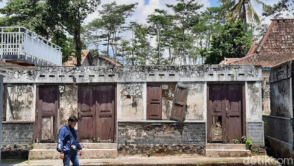 Potret Bekas Erupsi yang Disulap Jadi Museum Terbuka